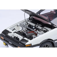 78787 1/18 トヨタ スプリンター トレノ (AE86) 「頭文字 D」 'プロジェクトD' ファイナルバージョン (30th ANNIVERSARY)