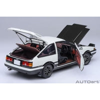 78787 1/18 トヨタ スプリンター トレノ (AE86) 「頭文字 D」 'プロジェクトD' ファイナルバージョン (30th ANNIVERSARY)