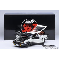 78787 1/18 トヨタ スプリンター トレノ (AE86) 「頭文字 D」 'プロジェクトD' ファイナルバージョン (30th ANNIVERSARY)