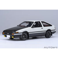 78787 1/18 トヨタ スプリンター トレノ (AE86) 「頭文字 D」 'プロジェクトD' ファイナルバージョン (30th ANNIVERSARY)