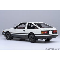 78787 1/18 トヨタ スプリンター トレノ (AE86) 「頭文字 D」 'プロジェクトD' ファイナルバージョン (30th ANNIVERSARY)