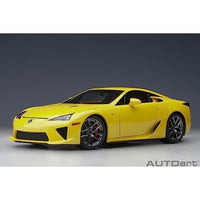 78858 1/18 レクサス LFA (パール・ブルー)