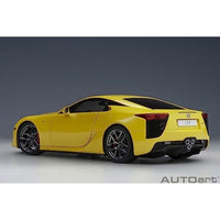 78858 1/18 レクサス LFA (パール・ブルー)