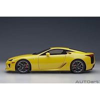 78858 1/18 レクサス LFA (パール・ブルー)