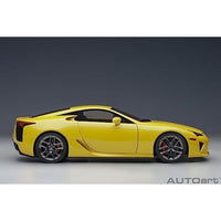 78858 1/18 レクサス LFA (パール・ブルー)