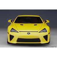 78858 1/18 レクサス LFA (パール・ブルー)