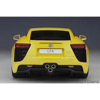 78858 1/18 レクサス LFA (パール・ブルー)