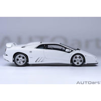 79145 1/18 ランボルギーニ ディアブロ SE30 イオタ (ホワイト) ミニカー