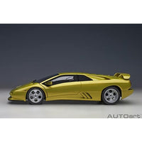 79157 1/18 ランボルギーニ ディアブロ SE30 (GIALLO SPYDER/メタリック・イエロー)