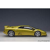 79157 1/18 ランボルギーニ ディアブロ SE30 (GIALLO SPYDER/メタリック・イエロー)