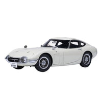 79546 1/18 トヨタ 2000GT 1967 (ホワイト)
