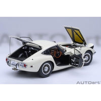 79546 1/18 トヨタ 2000GT 1967 (ホワイト)