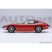 79547 1/18 トヨタ 2000GT 1967 (レッド)