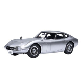 79548 1/18 トヨタ 2000GT 1967 (シルバー)