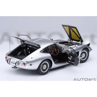 79548 1/18 トヨタ 2000GT 1967 (シルバー)