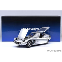 79548 1/18 トヨタ 2000GT 1967 (シルバー)