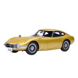 79549 1/18 トヨタ 2000GT 1967 (ゴールド)