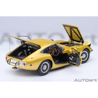 79549 1/18 トヨタ 2000GT 1967 (ゴールド)