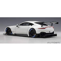81806 1/18 アストンマーチン ヴァンテージ GTE 2018 (ホワイト)
