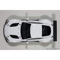 81806 1/18 アストンマーチン ヴァンテージ GTE 2018 (ホワイト)