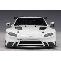 81806 1/18 アストンマーチン ヴァンテージ GTE 2018 (ホワイト)