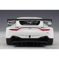 81806 1/18 アストンマーチン ヴァンテージ GTE 2018 (ホワイト)