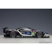 81910 1/18  フォード GT 2019 #66 (ル・マン24時間レース LMGTE Proクラス)(ブラック/ホワイト)