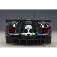 81910 1/18  フォード GT 2019 #66 (ル・マン24時間レース LMGTE Proクラス)(ブラック/ホワイト)