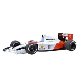 89140 1/18 マクラーレン ホンダ MP4/6 日本GP 1991年 #1 (アイルトン・セナ) ※マクラーレンロゴ入り