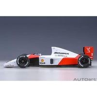 89140 1/18 マクラーレン ホンダ MP4/6 日本GP 1991年 #1 (アイルトン・セナ) ※マクラーレンロゴ入り
