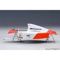 89140 1/18 マクラーレン ホンダ MP4/6 日本GP 1991年 #1 (アイルトン・セナ) ※マクラーレンロゴ入り