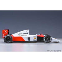 89140 1/18 マクラーレン ホンダ MP4/6 日本GP 1991年 #1 (アイルトン・セナ) ※マクラーレンロゴ入り