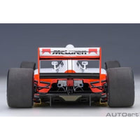 89140 1/18 マクラーレン ホンダ MP4/6 日本GP 1991年 #1 (アイルトン・セナ) ※マクラーレンロゴ入り