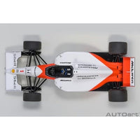 89140 1/18 マクラーレン ホンダ MP4/6 日本GP 1991年 #1 (アイルトン・セナ) ※マクラーレンロゴ入り