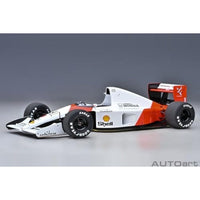 89150 1/18 マクラーレン ホンダ MP4/6 日本GP 1991年 #1 (アイルトン・セナ)
