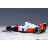 89150 1/18 マクラーレン ホンダ MP4/6 日本GP 1991年 #1 (アイルトン・セナ)
