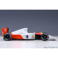 89150 1/18 マクラーレン ホンダ MP4/6 日本GP 1991年 #1 (アイルトン・セナ)
