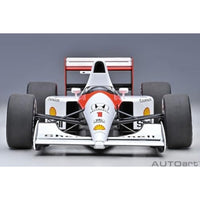 89150 1/18 マクラーレン ホンダ MP4/6 日本GP 1991年 #1 (アイルトン・セナ)
