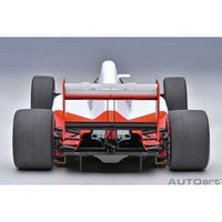 89150 1/18 マクラーレン ホンダ MP4/6 日本GP 1991年 #1 (アイルトン・セナ)