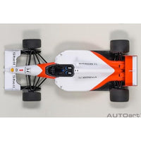 89150 1/18 マクラーレン ホンダ MP4/6 日本GP 1991年 #1 (アイルトン・セナ)