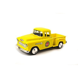 430001 COCA COLA 1/43 シボレー ステップサイド ピックアップ 55 イエロー