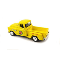 430001 COCA COLA 1/43 シボレー ステップサイド ピックアップ 55 イエロー
