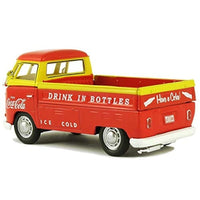 442338 COCA COLA 1/43 VW ピックアップ 62  オレンジ/イエロー