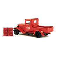 443743 COCA COLA 1/43 フォード モデルA ピックアップ 34 ボトルカートンケース6個付
