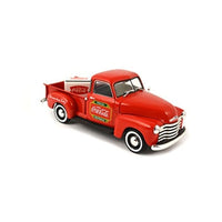 478104 COCA COLA 1/43 シボレー ピックアップ 53  メタルクーラー付