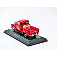 478104 COCA COLA 1/43 シボレー ピックアップ 53  メタルクーラー付
