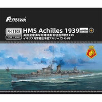 FLYFH1108 フライホーク 1/700 HMS 軽巡洋艦 アキリーズ 1939 (通常版)