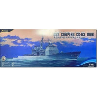 FLYFH5001S フライホーク 1/350 USS カウペンス CG-63 1998 (豪華版)