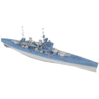 FLYFH1118S フライホーク 1/700 HMS デューク・オブ・ヨーク 1943 (豪華版)