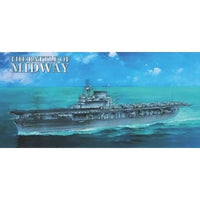 FLYFH1178S フライホーク 1/700 アメリカ海軍 航空母艦 エンタープライズ (CV-6) 1942年6月 (豪華版)